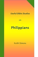 Cover: Useful Bible Studies on Philippians